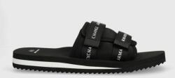 Armani Exchange papuci barbati, culoarea negru, XUP010. XV672.00002 PPYX-KLM02Z_99X
