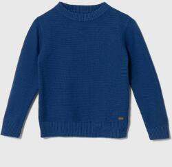 Zippy pulover de bumbac pentru copii light PPYH-BLK059_95X