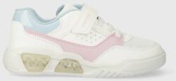 GEOX sneakers pentru copii culoarea roz PPYH-OBG0L8_30X