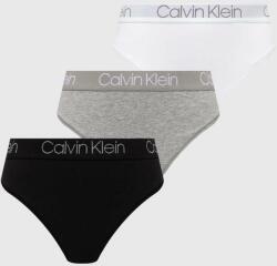 Calvin Klein Underwear chiloți (3-pack) 000QD3757E PPYK-BID0SY_99X