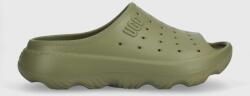 Ugg papuci Slide It barbati, culoarea verde, 1137973 PPYH-KLM072_78X