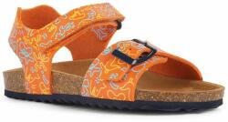 Geox sandale copii GHITA culoarea portocaliu PPYH-OBB054_22X
