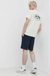 Billabong tricou din bumbac barbati, culoarea alb, cu imprimeu PPYH-TSM0SD_01X