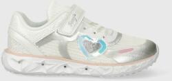 Primigi sneakers pentru copii culoarea alb PPYH-OBG0ZD_00X