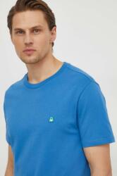 United Colors of Benetton tricou din bumbac barbati, neted PPYH-TSM0UM_55A