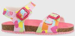 Agatha Ruiz de la Prada sandale copii culoarea roz PPYX-OBG0A9_30X