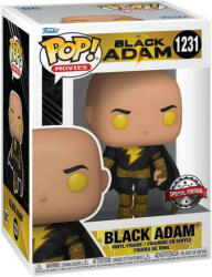 Funko DC Comics: Black Adam - Black Adam (Flying) figura #1231 FU075151
