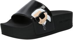 Karl Lagerfeld Papucs fekete, Méret 40 - aboutyou - 37 990 Ft