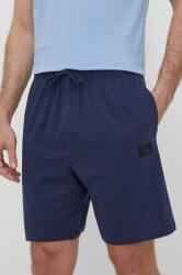 Calvin Klein Underwear pantaloni scurți din bumbac lounge culoarea bleumarin 000NM2610E PPYH-SZM0N5_59X