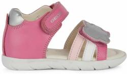 Geox sandale copii SANDAL ALUL culoarea roz PPYH-OBG0BR_30X