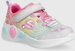 Skechers sneakers pentru copii PRINCESS WISHES PPYH-OBG11B_MLC