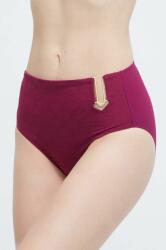 Chantelle chiloti de baie culoarea violet PPYH-BID1GL_45X