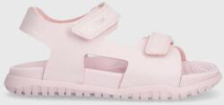 Geox sandale copii SANDAL FUSBETTO culoarea roz PPYH-OBG0DE_30X