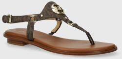 MICHAEL Michael Kors sandale Casey femei, culoarea maro, 40R4CSFA1B PPYH-OBD2LU_88X