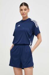 adidas Performance costum de antrenament Tiro 24 culoarea bleumarin, cu decolteu rotund IR9345 PPYH-SKD00P_59X