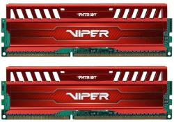 Patriot ViperX 3 16GB (2x8GB) DDR3 1600MHz PV316G160C0K