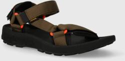 Teva sandale Terragrip Sandal barbati, culoarea maro, 1150510 PPYH-OBM2P6_82X