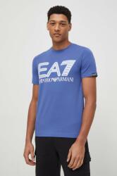 EA7 Emporio Armani tricou barbati, cu imprimeu PPYH-TSM15B_55X