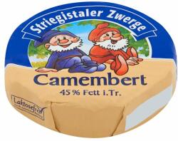 Striegistaler Zwerge camembert 125 g