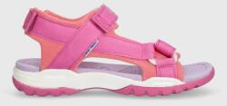 Geox sandale copii culoarea roz PPYH-OBG0ED_42X