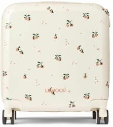 Liewood valiză pentru copii Hollie Hardcase Suitcase culoarea roz PPYH-TOG004_38X Valiza