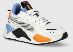 PUMA sneakers pentru copii RS-X Boys Jr culoarea alb PPYH-OBK0D9_00X
