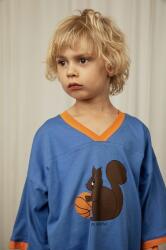 Mini Rodini tricou de bumbac pentru copii Squirrel cu imprimeu PPYH-TSK030_55X