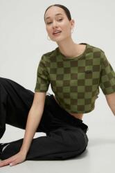Vans tricou din bumbac PPYH-TSD1E7_91X (VN000GB5AMB1)