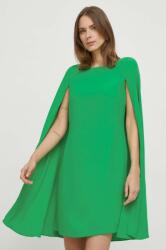 Ralph Lauren Lauren Ralph rochie culoarea verde, mini, drept 253855210 PPYX-SUD0E8_77X