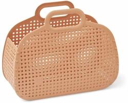 Liewood geanta cosmetice Adeline Basket culoarea portocaliu PPYH-TOG003_24X