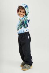Reima pantaloni de ploaie pentru copii Kaura culoarea negru 99KK-SPK019_99X