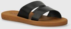 Roxy papuci femei, culoarea negru, ARJL101111 PPYH-KLD0A8_99X
