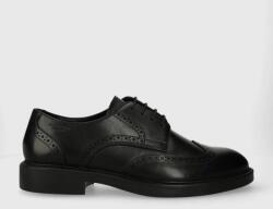 Vagabond Shoemakers pantofi de piele ALEX M barbati, culoarea negru, 5766.101. 20 PPYH-OBM08T_99X