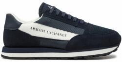 Giorgio Armani Sneakers Armani Exchange XUX083 XV263 S531 Navy+Off White Bărbați