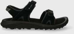 Columbia sandale TRAILSTORM femei, culoarea gri 1987161 PPYY-OBD2FZ_99X