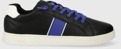 GEOX sneakers pentru copii ECLYPER culoarea negru PPYH-OBB05H_99X
