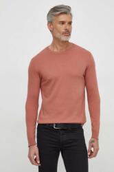 Sisley pulover barbati, culoarea roz, light PPYH-SWM05L_39X