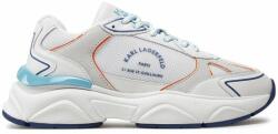 Karl Lagerfeld Sneakers KARL LAGERFELD KL56538 Alb Bărbați