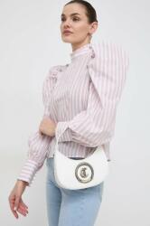 Custommade bluza din bumbac femei, culoarea alb, modelator PPYH-KDD05S_00X