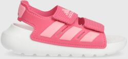 adidas sandale copii ALTASWIM 2.0 C culoarea roz PPYH-OBG02H_42X