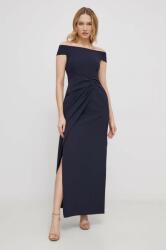 Ralph Lauren Lauren Ralph rochie culoarea bleumarin, maxi, drept 253936388 PPYH-SUD061_59X