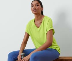 Tchibo Funkcionális felső, lime Lime XL