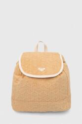 Roxy rucsac femei, culoarea bej, mic, uni ERJBP04736 PPYH-PKD03I_80X (ERJBP04736)
