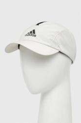 adidas șapcă culoarea bej, cu imprimeu IN2421 PPYH-CAU00E_80X