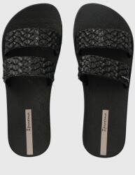 Ipanema papuci RENDA II FEM femei, culoarea negru, 83243-AS026 PPYH-KLD0RL_99X