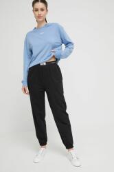 Calvin Klein Underwear pantaloni lounge din bumbac culoarea negru, melanj 000QS6943E PPYX-SPD0WH_99X