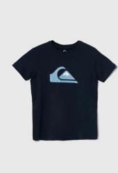Quiksilver tricou de bumbac pentru copii COMPLOGOYTH culoarea albastru marin, cu imprimeu PPYH-TSB0KL_59X