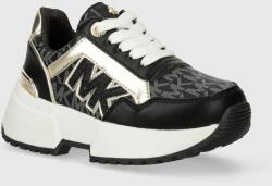Michael Kors sneakers pentru copii culoarea negru PPYH-OBG03D_99X