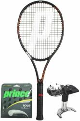 Prince Rachetă tenis "Prince O3 Beast 98 + racordaje + servicii racordare