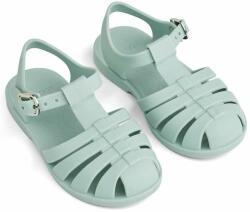 Liewood sandale copii Bre culoarea turcoaz PPYX-OBG0YG_60X